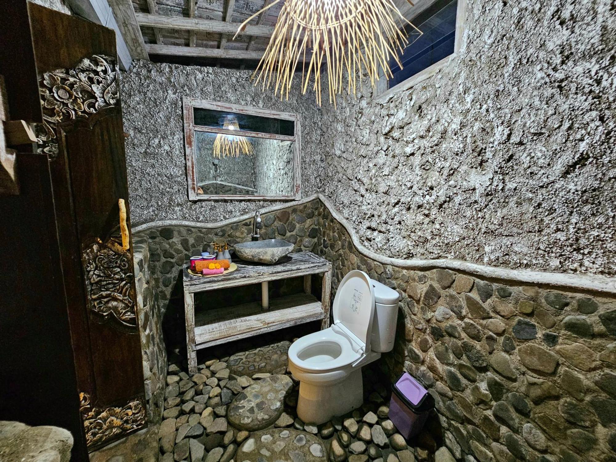 Dream Hill Hotel Lovina Kültér fotó